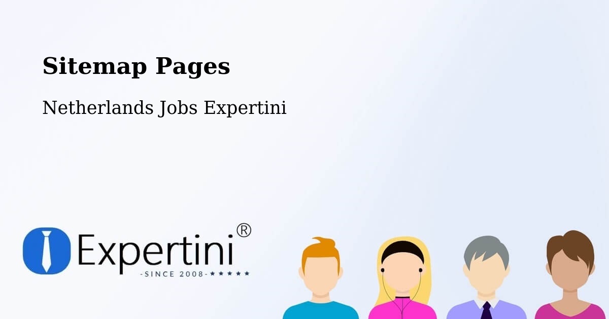 Sitemap Pages - Netherlands Jobs Expertini